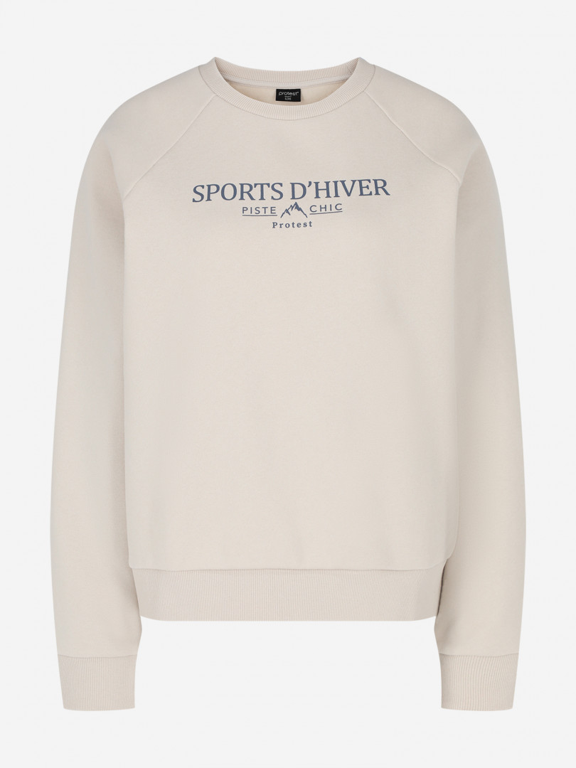 Толстовка женская Protest Aqua Белый 4499₽