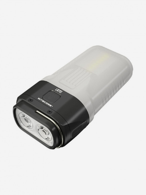 Фонарь кемпинговый Nitecore LR70, 3000 лм