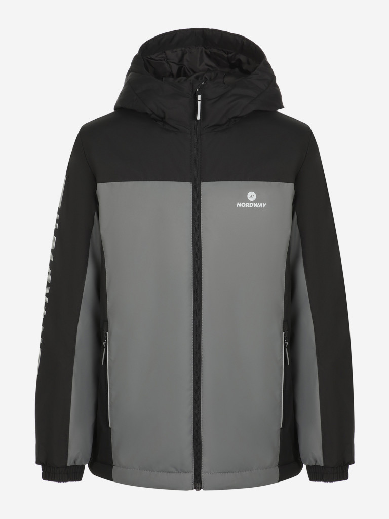 Куртка для беговых лыж для мальчиков Nordway