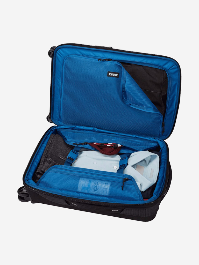 Чемодан с вращающимися колесами для ручной клади Thule Crossover 2 Expandable Carry-on Spinner, 35л