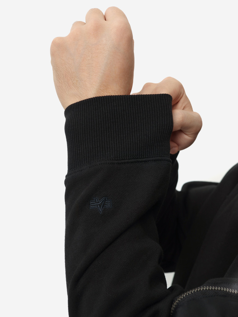 Свитшот Utility Pocket Crewneck Alpha Industries