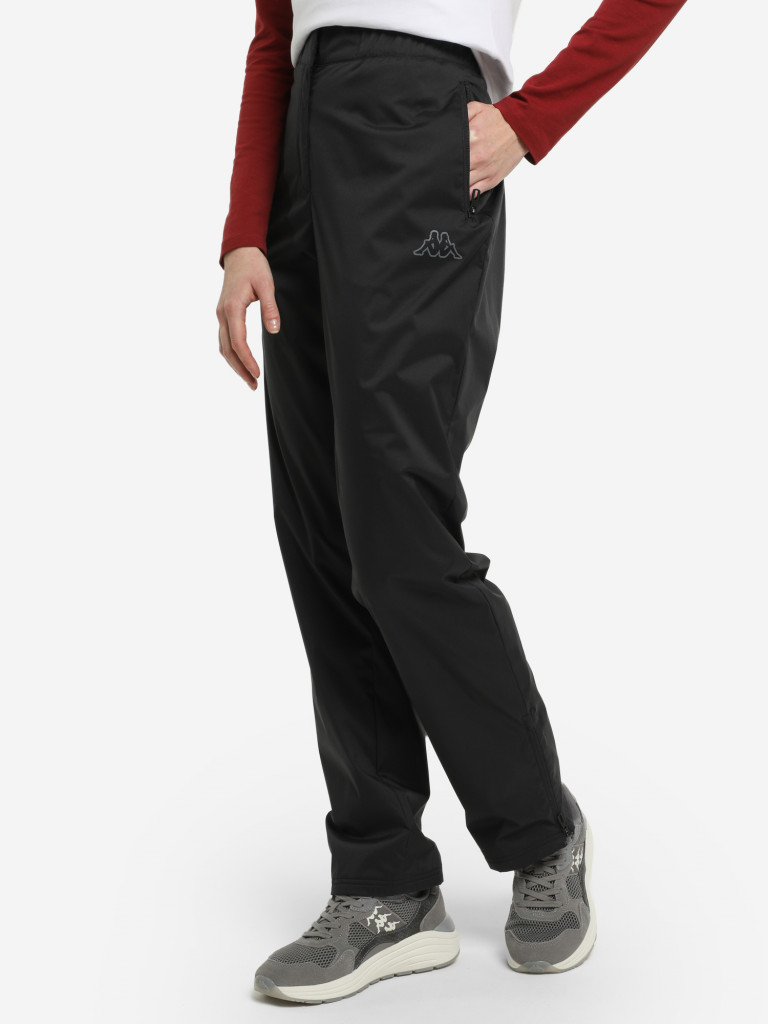 Брюки утепленные женские Kappa