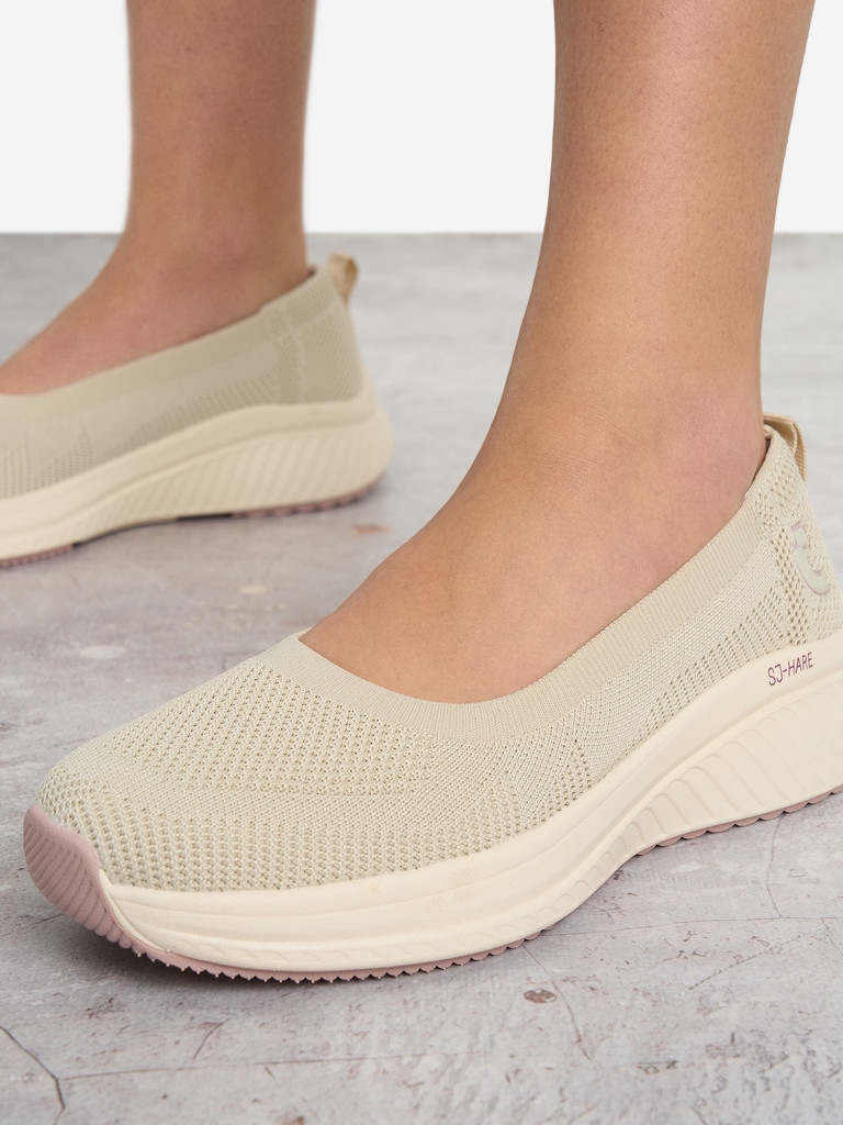 Слипоны женские Safety Jogger Hare