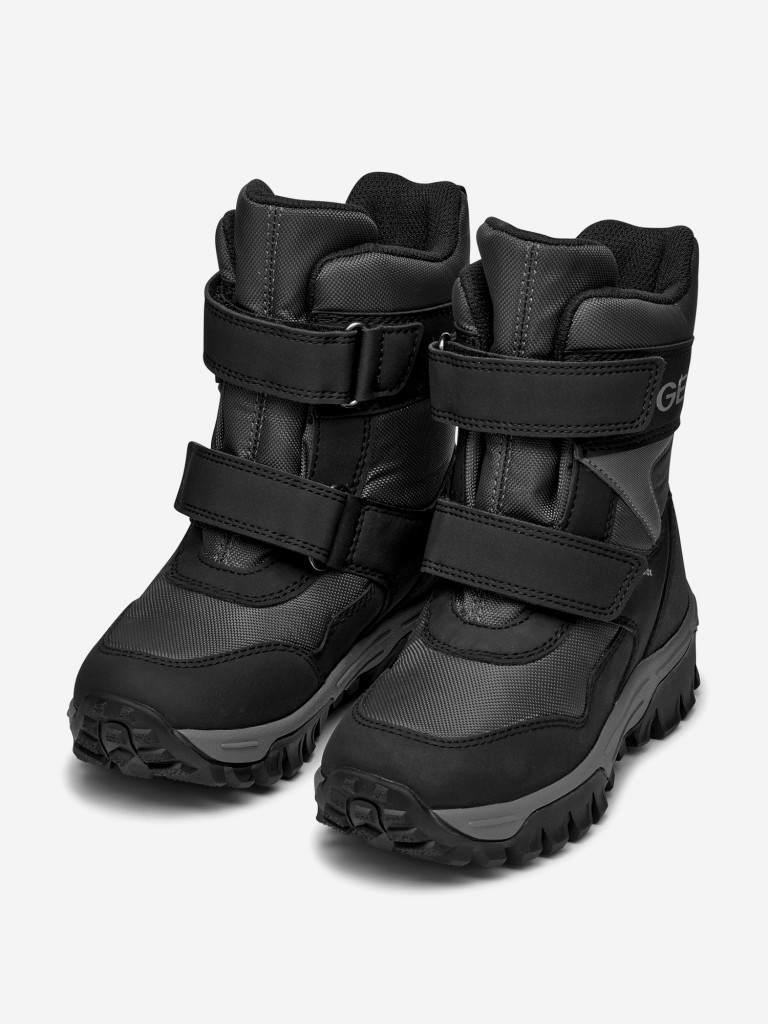 Сапоги утепленные для мальчиков Geox J Himalaya B.B ABX E