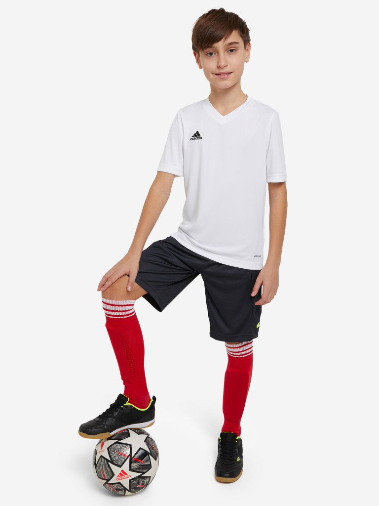 Футболка для мальчиков adidas Entrada 22