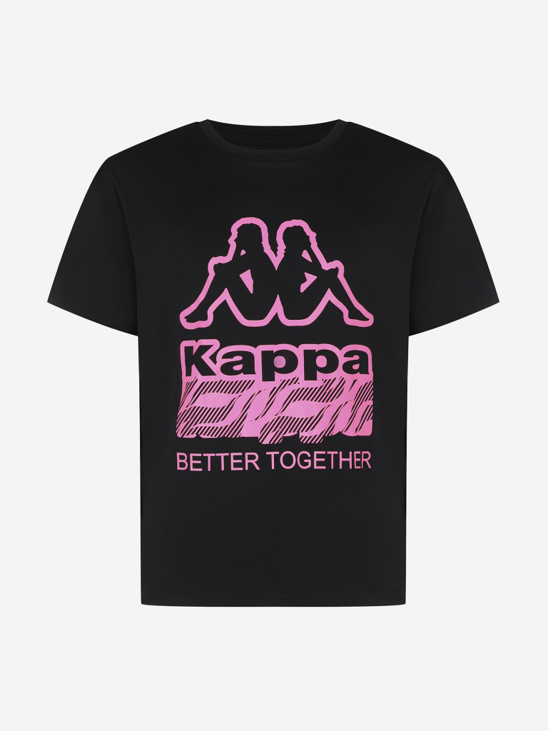 Футболка для девочек Kappa