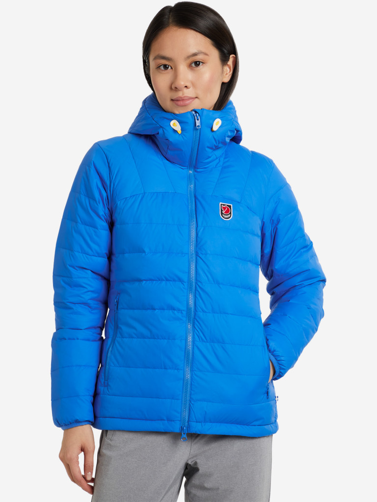 Пуховик женский Fjallraven Expedition Pack