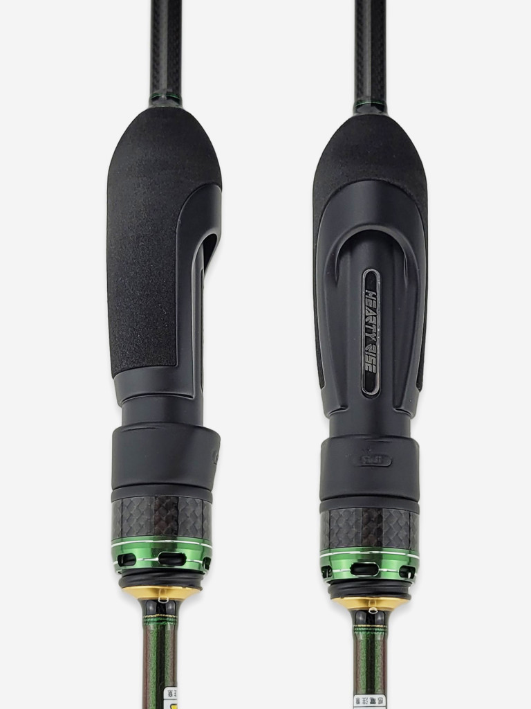 Спиннинг Hearty Rise LAIQUENDI LQS-662UL 198 см. 0.6 - 6 гр