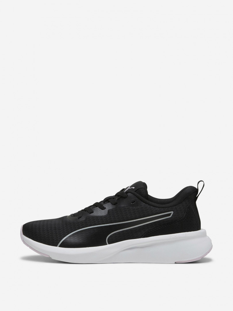 фото Кроссовки женские puma flyer runner, черный