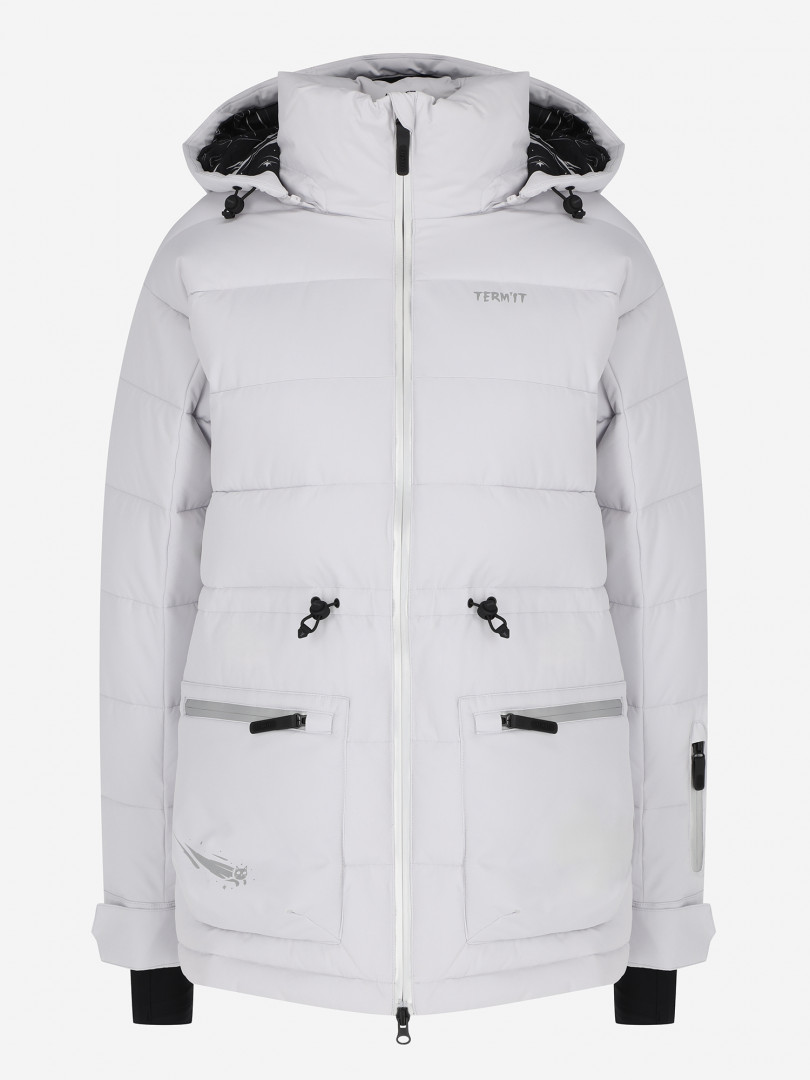 Пуховик женский Termit Розовый 13999₽