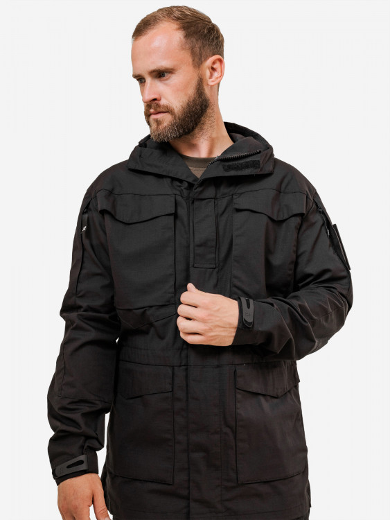 Куртка тактическая Remington UST Black