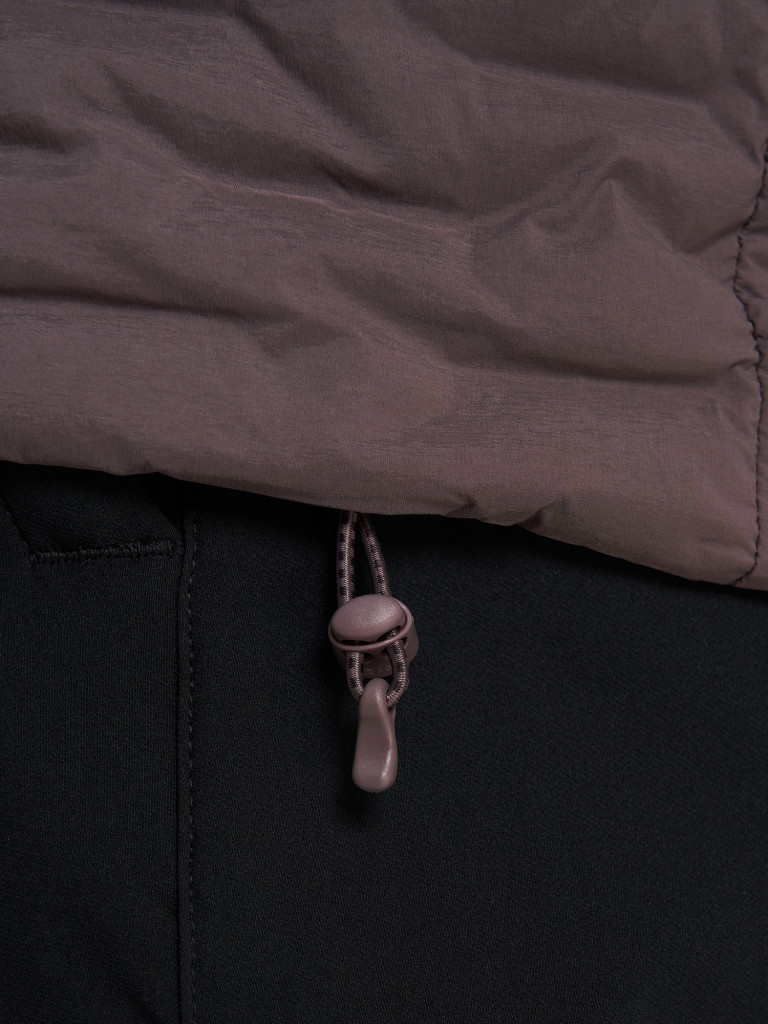Ультралегкий пуховик женский Mountain Hardwear Stretchdown Light Hooded Jacket