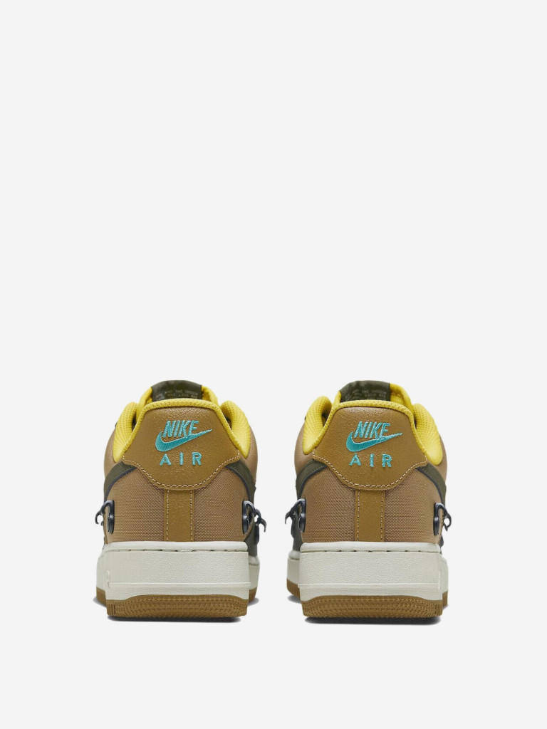 Кроссовки Nike Air Force 1 Low '07 Prm Winterized Cargo Khaki
