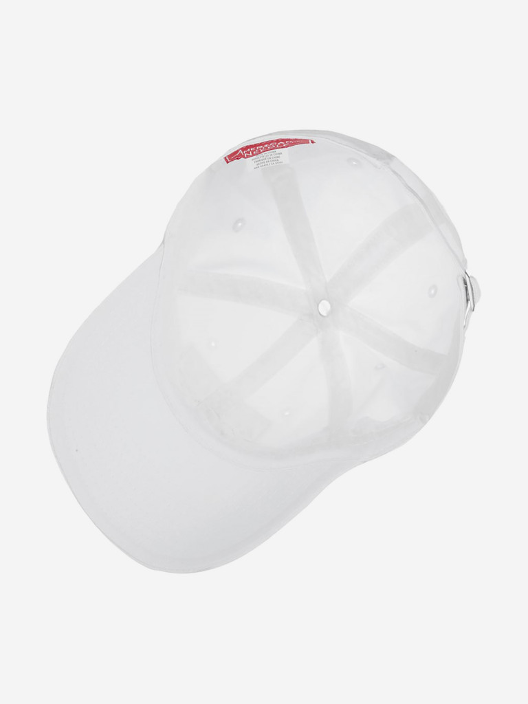 Бейсболка AMERICAN NEEDLE 43910A-CHGO City of Chicago Iconic (белый)