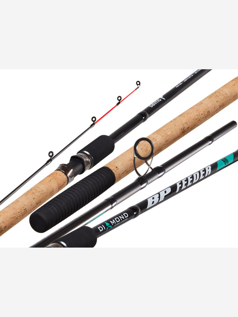 Удилище фидерное Salmo Diamond BP FEEDER 090 3.60