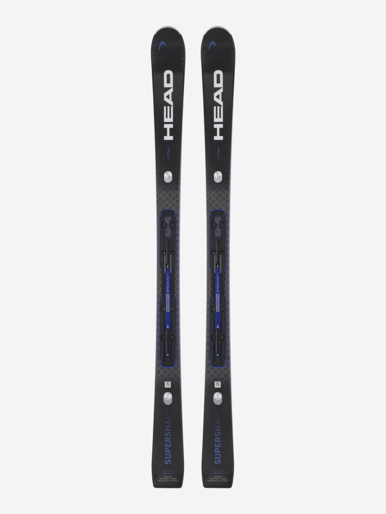 Горные лыжи Head Supershape e-Titan SW BB-PR