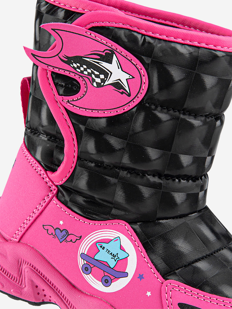 Сапоги для девочки Kapika