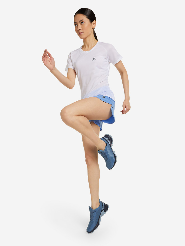 Футболка женская Salomon Cross