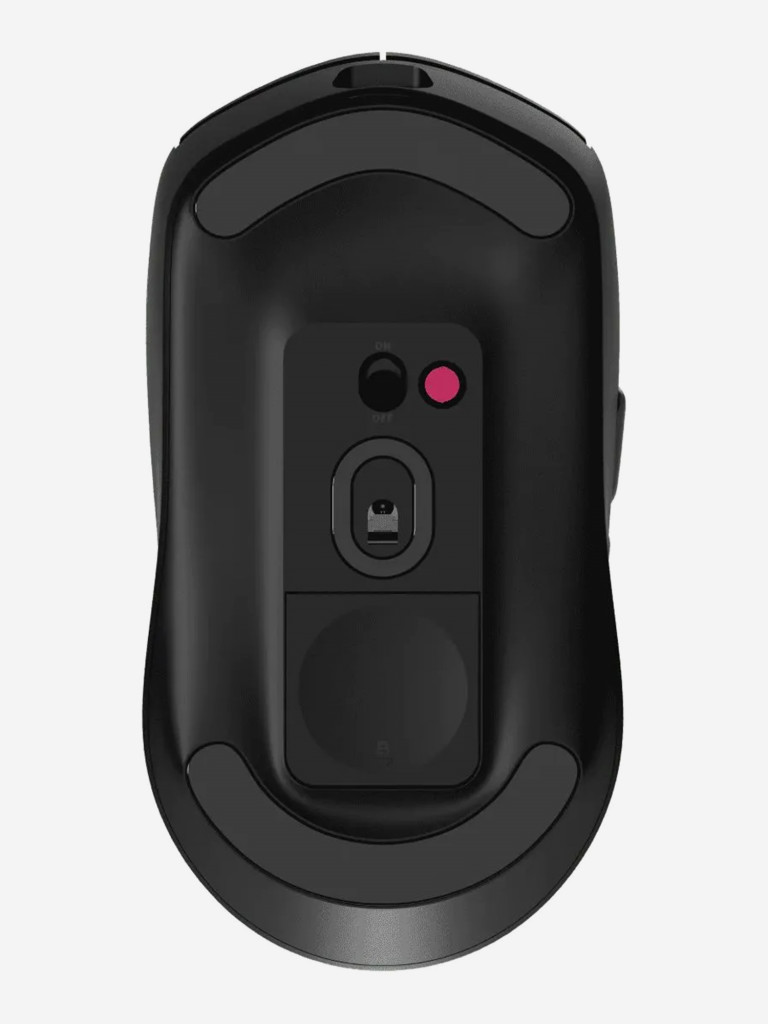 RAPOO Игровая мышь проводная/беспроводная VT1 PRO, цвет - черный (13333)