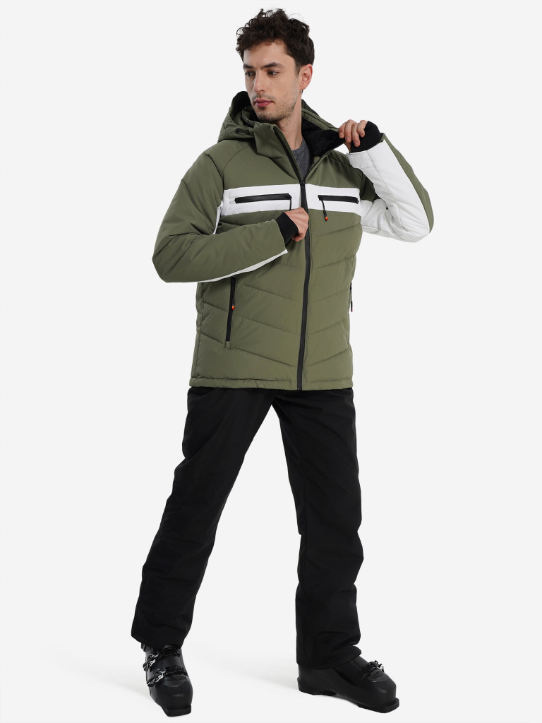 Куртка горнолыжная мужская Ellesse