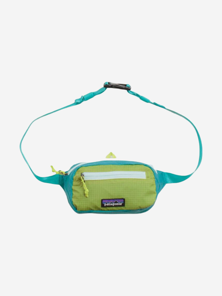 Сумка поясная унисекс Patagonia Ultralight Black Hole Mini