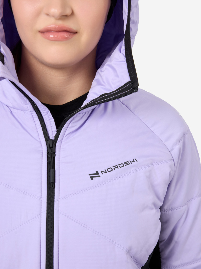 Куртка Nordski Hybrid Warm 2.0 W