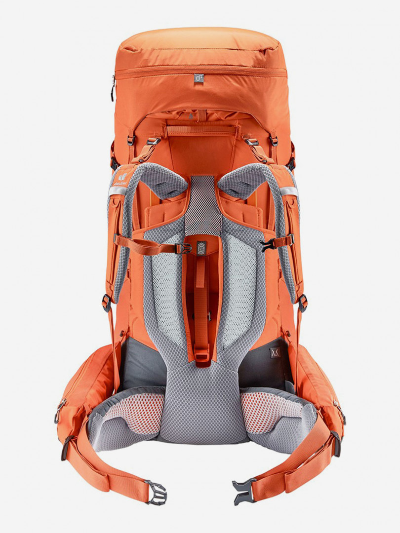 фото Рюкзак deuter aircontact core 65 л, оранжевый