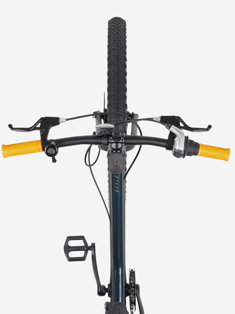 Велосипед для мальчиков Scott Scale rigid, 24"