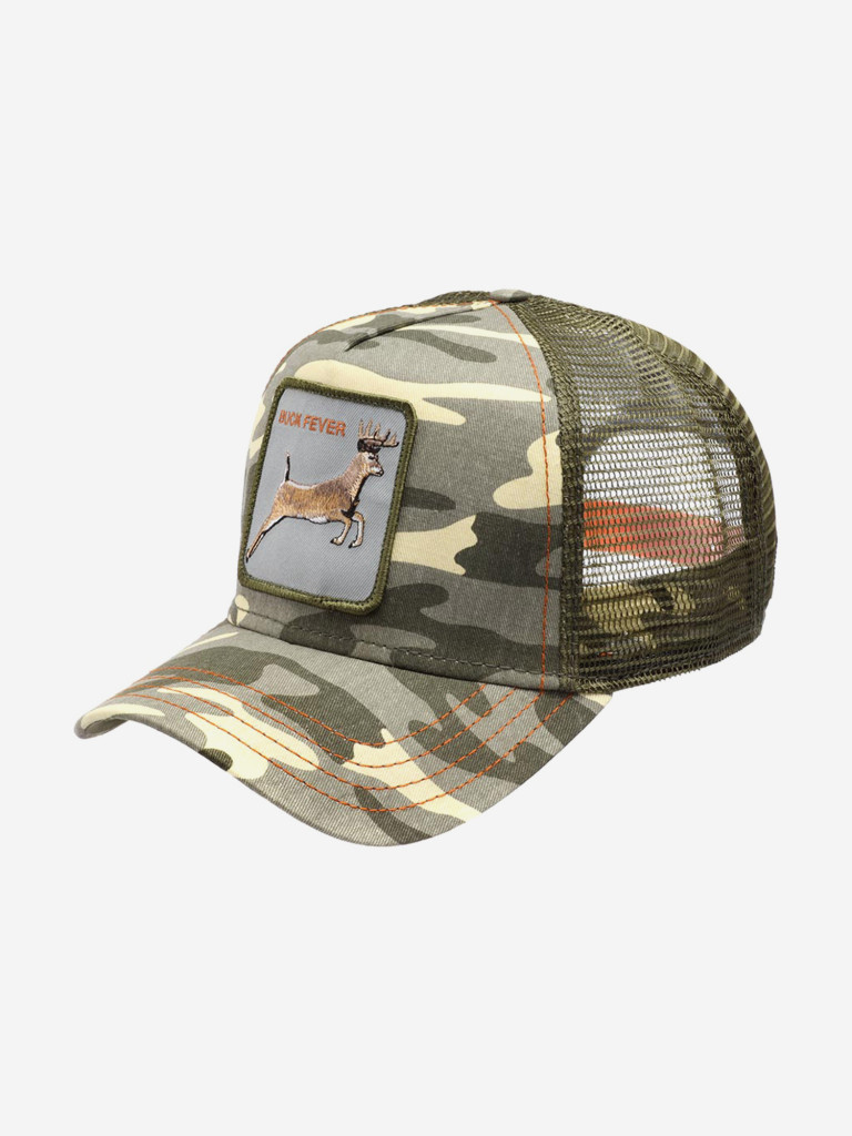 Бейсболка с сеточкой GOORIN BROTHERS 101-6092