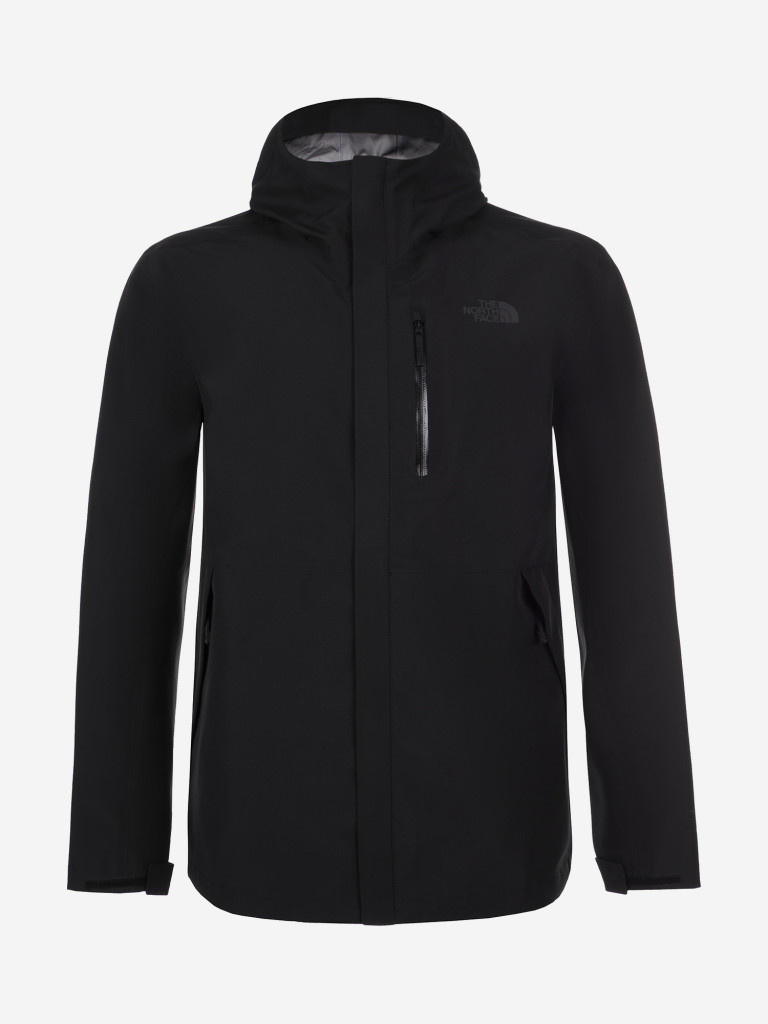 North face dryzzle black online