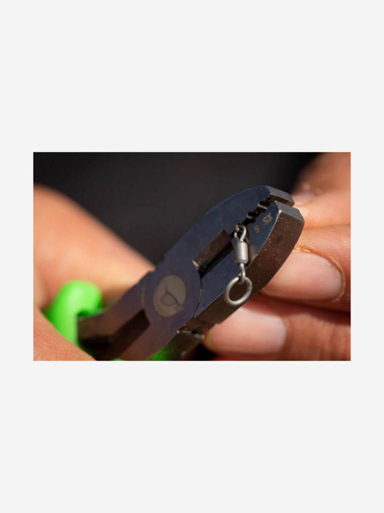 Инструмент для обжимных трубочек KORDA Krimping Tool S