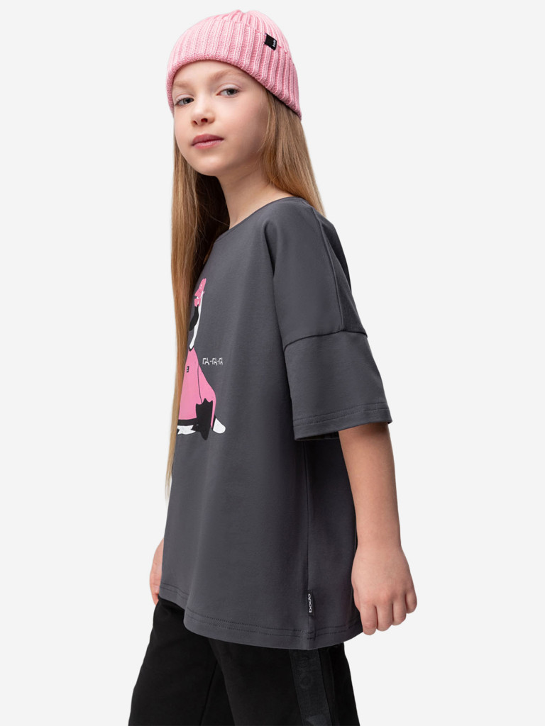 Футболка для девочек bodo