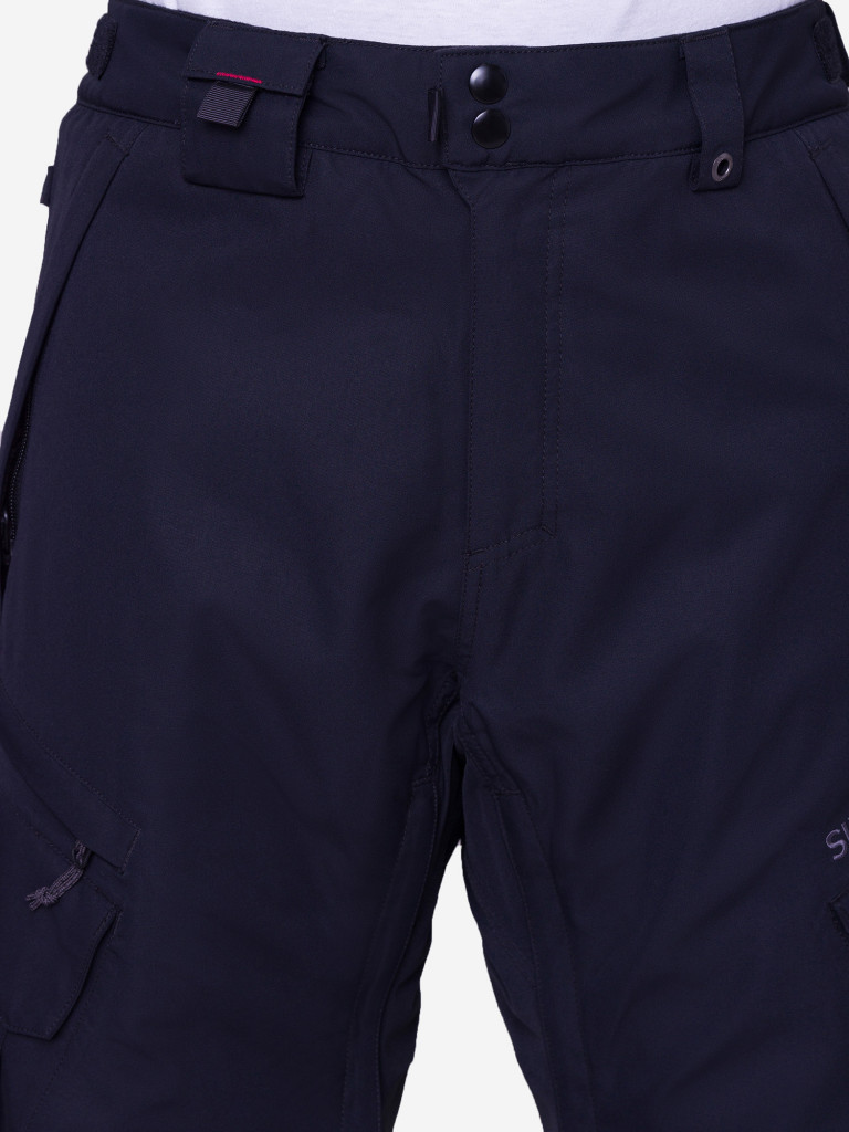 Брюки сноубордические мужские 686 Smarty 3-in-1