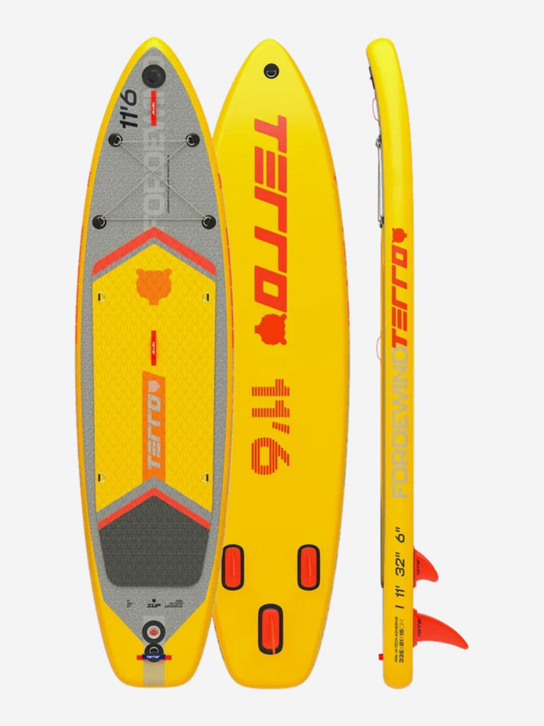 SUP-доска Terro, 353 х 81 х 15 см