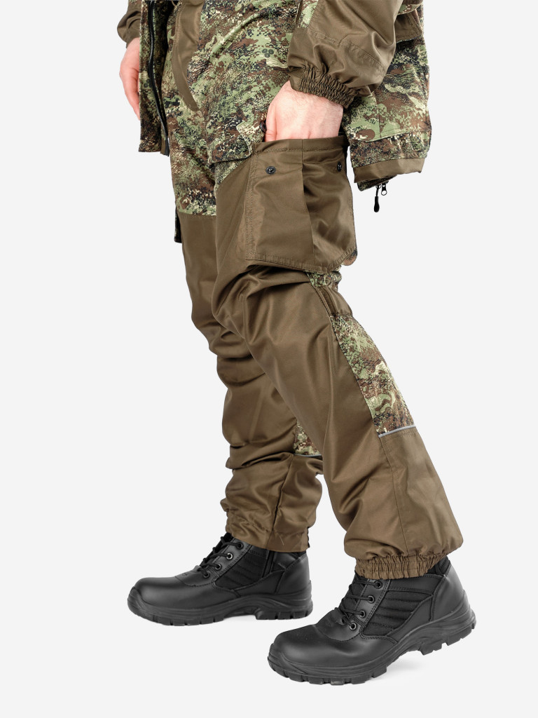 Костюм мужской Fantom Force Gorka Demi Light демисезонный для охоты и рыбалки