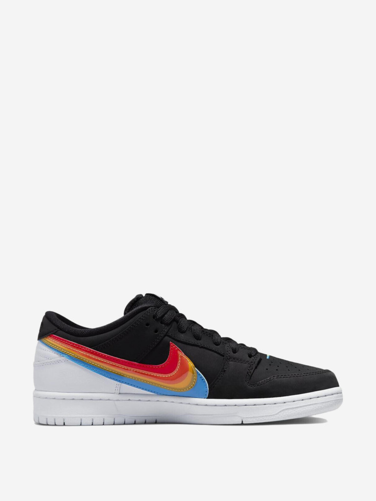 Кроссовки Nike X Polaroid Sb Dunk Low