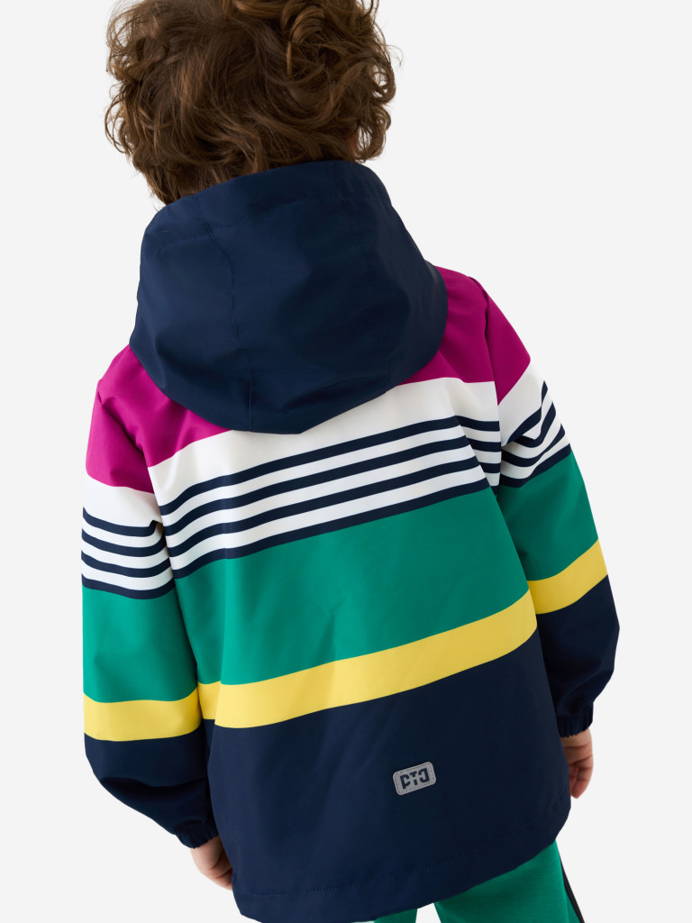 Ветровка для мальчика PlayToday