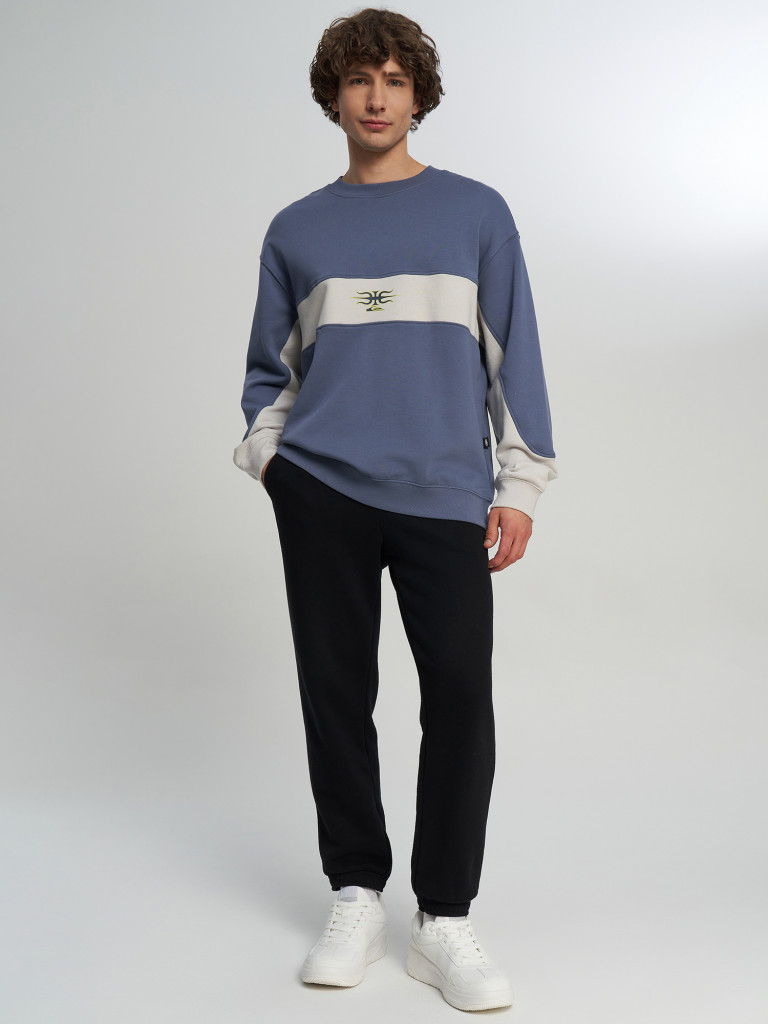 Свитшот мужской Quiksilver Mercury Devil