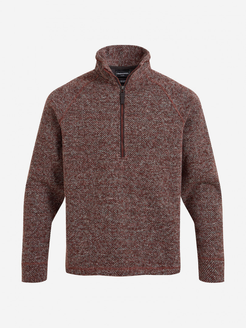 Джемпер флисовый мужской CRAGHOPPERS Rubeus Коричневый 10999₽