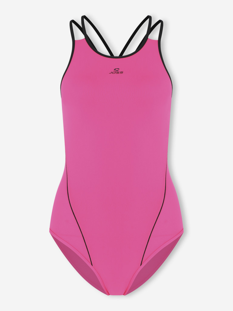 Купальник слитный женский Joss