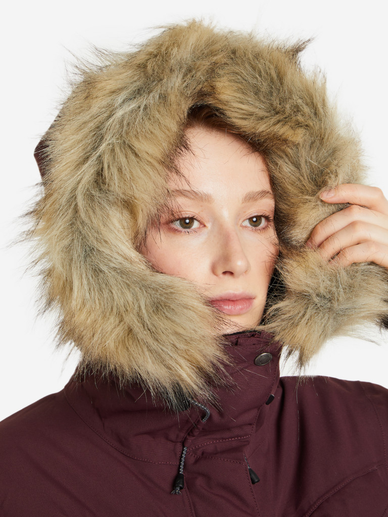 Куртка утепленная женская Fjallraven Nuuk