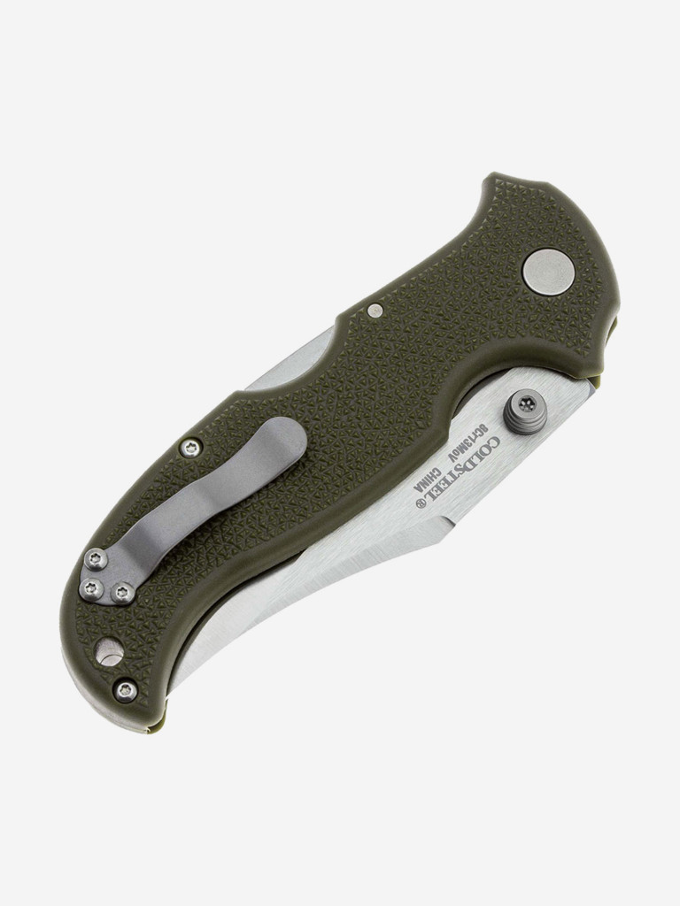 Нож складной для охоты и рыбалки Cold Steel Bush Ranger Lite