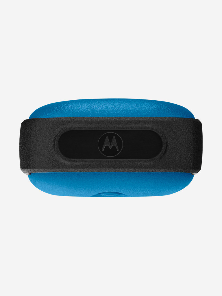 Комплект из двух радиостанций Motorola T42 BLUE (TALKABOUT)
