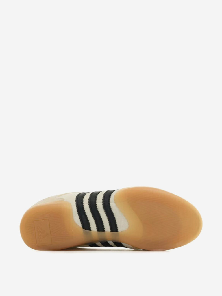 Кроссовки Adidas Originals x Bad Bunny Ballerina Off White Black Gum