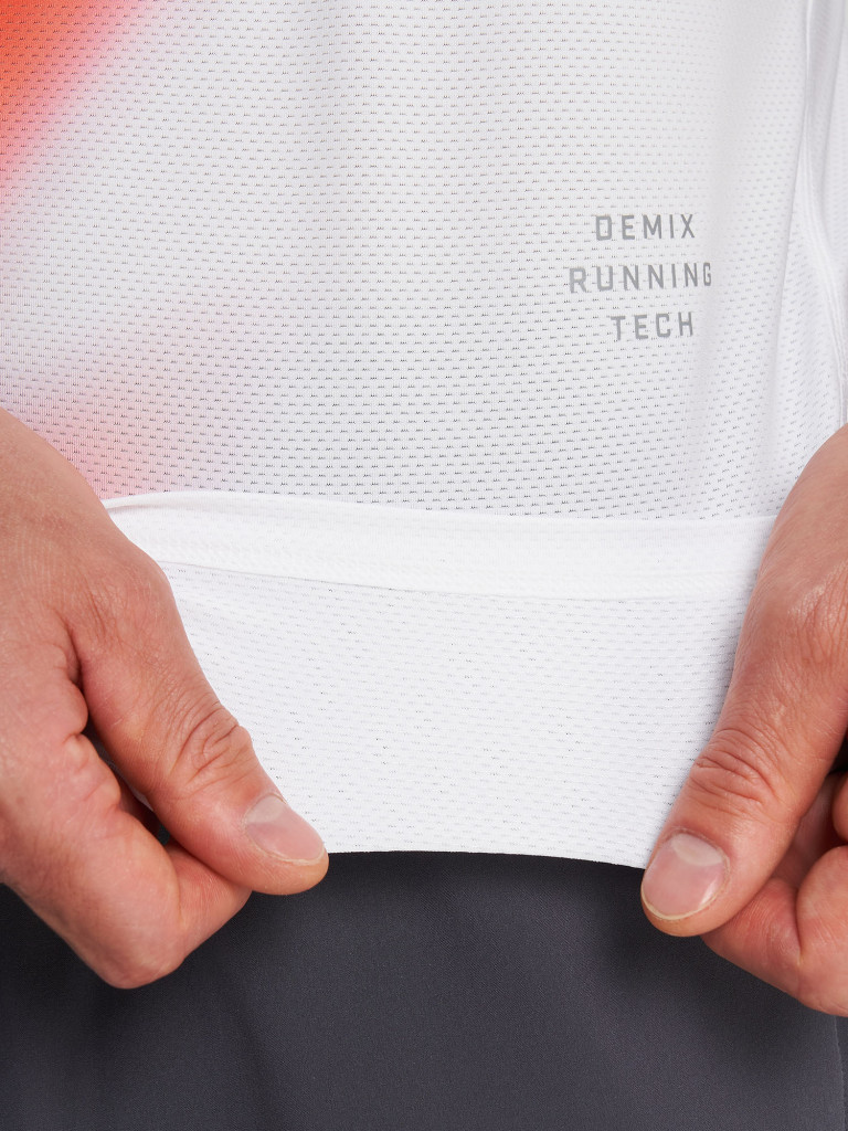 Майка мужская Demix Running Tech