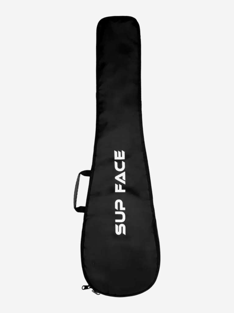 Чехол SUP face, для 3-частного сап-весла, чёрный