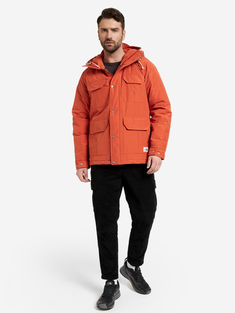 Пуховик мужской The North Face Thermoball Dryvent Mountain