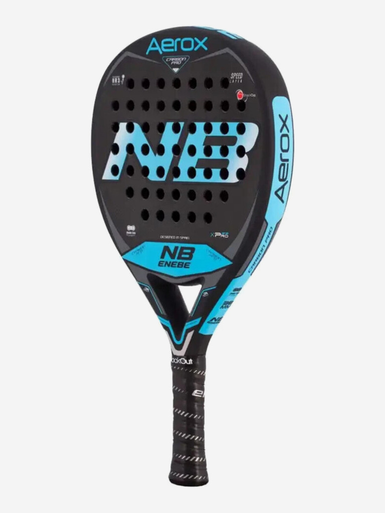 Ракетка для падела ENEBE AEROX CARBON 21