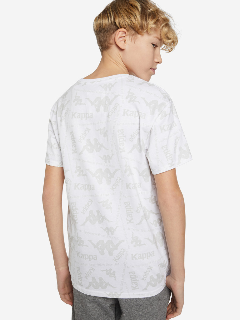 Футболка для мальчиков Kappa