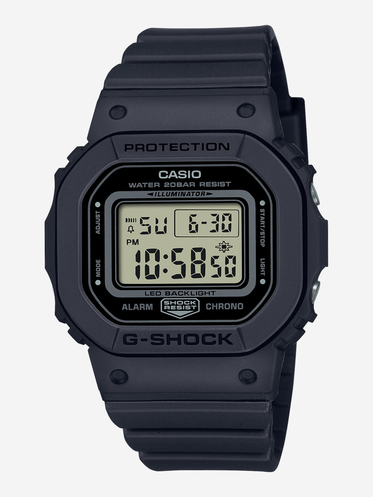 Спортивные часы CASIO G-SHOCK GMD-S5600BA-1E